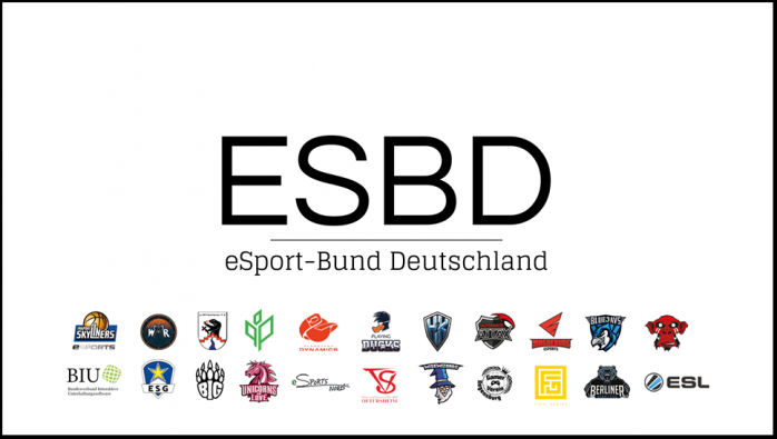 esbd federazione esport germania