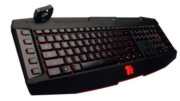 Recensione e scheda tecnica tastiera da gaming Challenger Pro Thermaltake