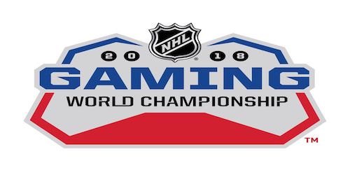 NHL World Gaming Championship 2018