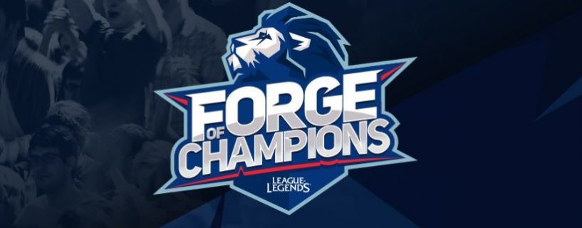 Riot Games ha deciso di lanciare nel Regno Unito, una nuova competizione pronta a rivoluzionare l’intera scena di League of Legends. Il suo nome è Forge of Champions