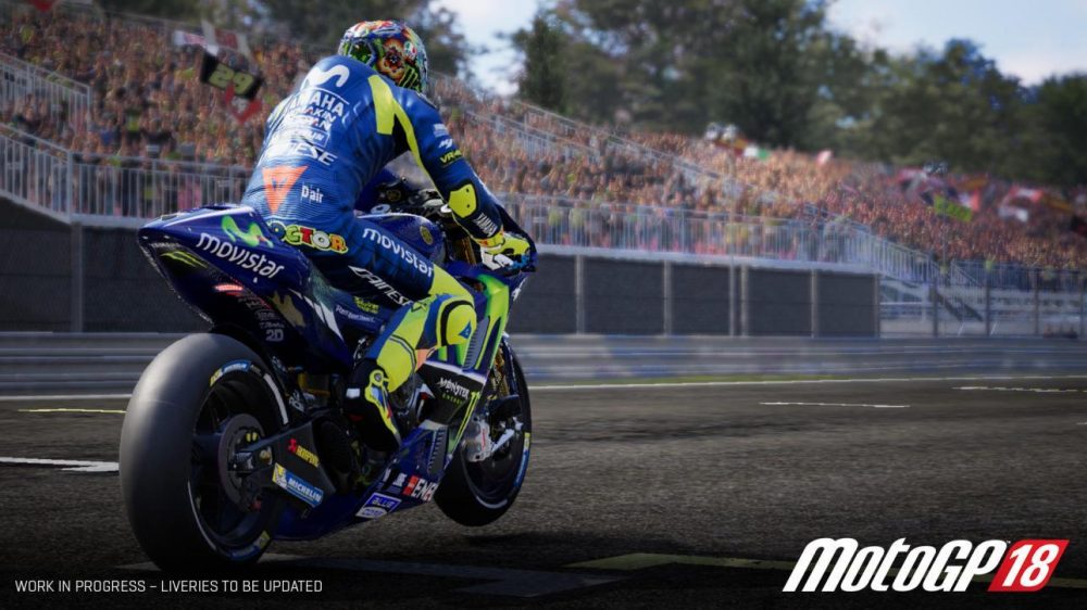 MotoGP 18 uscita