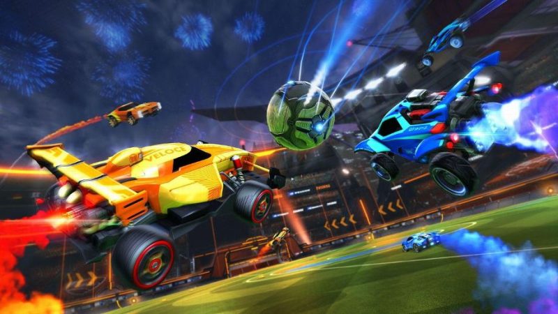 rocket league world championship