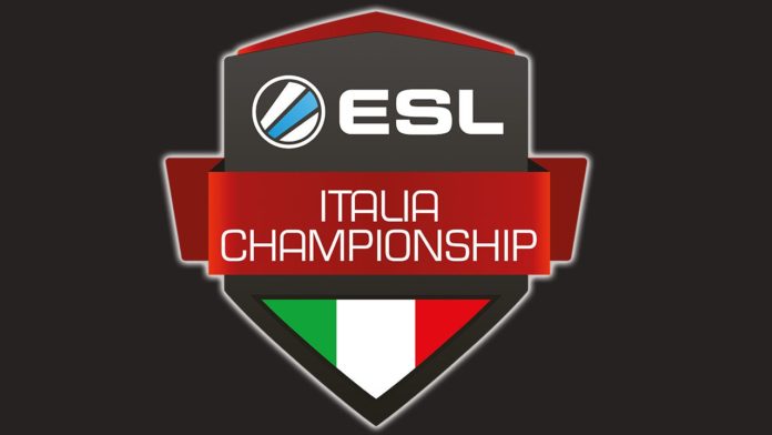 esl italia championship finali