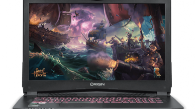 origin presenta due notebook per il gaming