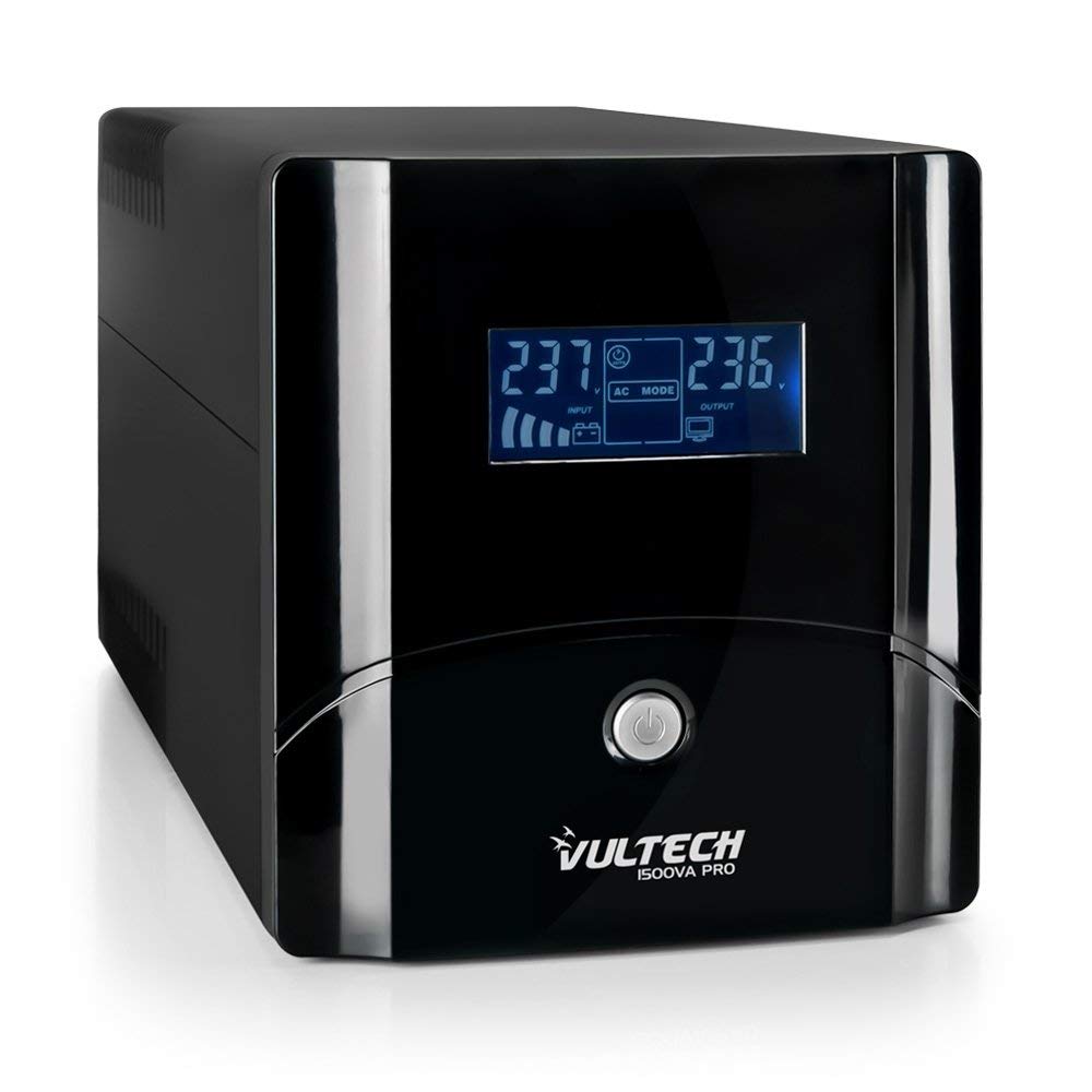Gruppo di continuità VulTech UPS1500VA-PRO Amazon