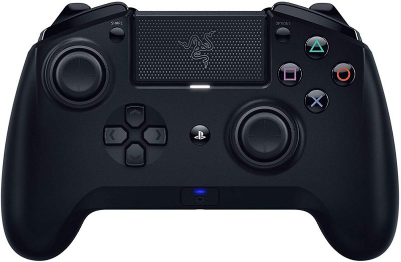 RORPOIR Controller Mobile Con 6 Tasti E Joystick – Ergonomico, Ad Alta Sensibilità, Per Smartphone 4.7-6.7”, Accessorio Gaming