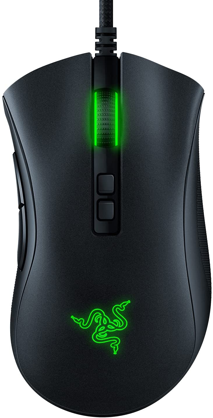 Razer DeathAdder V2 mouse da gaming 