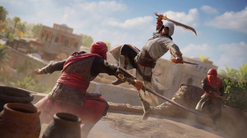 Assassin’s Creed Mirage esplorerà nuove mitologie, svelati i primi dettagli