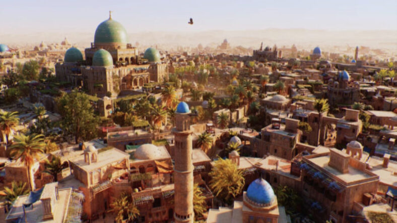 L’annuncio di Ubisoft riguardante le dimensioni della mappa di Assassin’s Creed Mirage