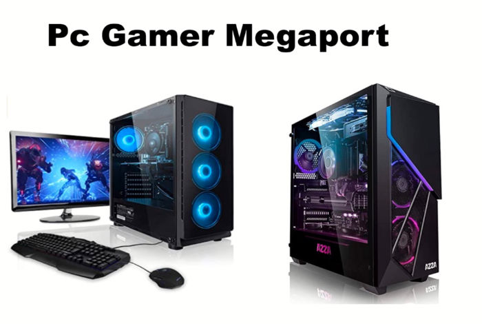 scheda tecnica Megaport PC Gaming AMD Ryzen 5 5600
